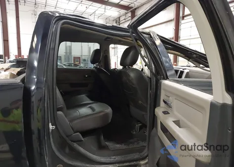 2010 Dodge Ram 2500 Slt z USA, uszkodzony, nr VIN 3D7UT2CL7AG187251